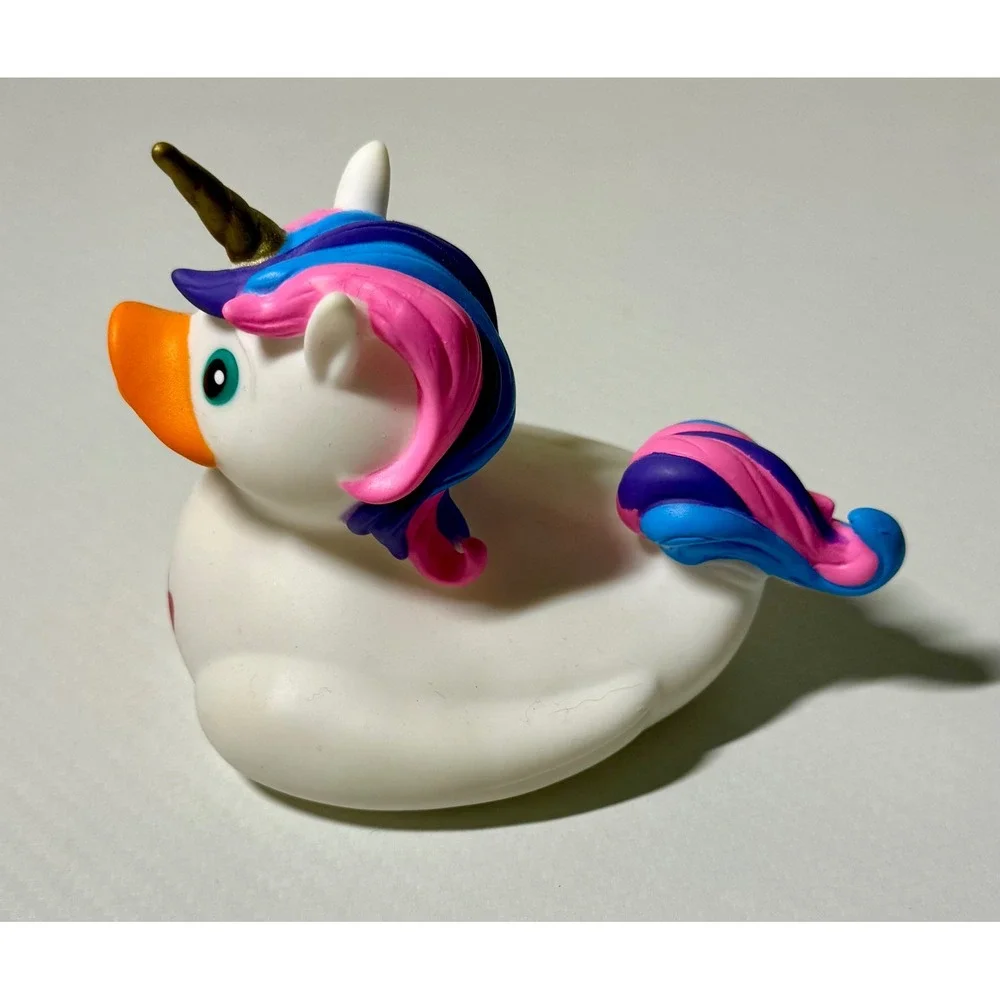 K&M International Unicorn Rubber Duck 4